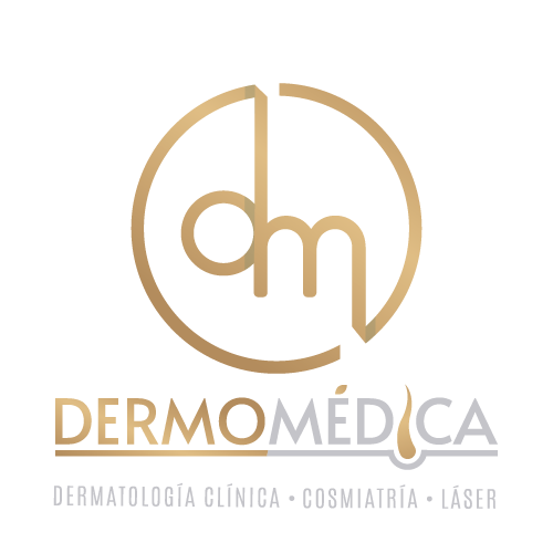 Logo completo de dermomedica